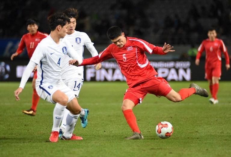 Coreia do Sul derrota Coreia do Norte na Copa do Leste da &Aacute;sia