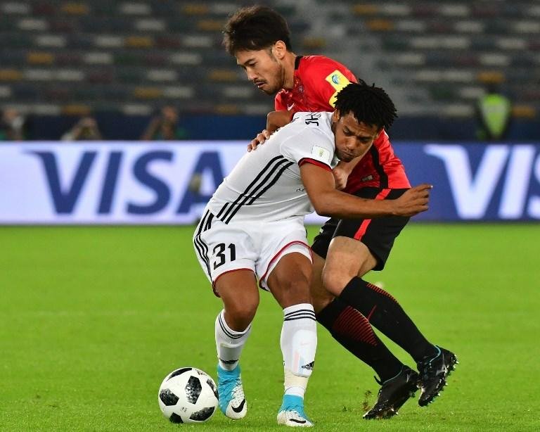 Atacante foi decisivo para o time da casa chegar &agrave; semifinal contra o poderoso Real Madrid