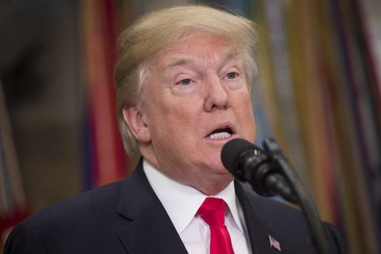 Um total de 16 mulheres denunciaram publicamente o presidente dos Estados Unidos por m&aacute; conduta