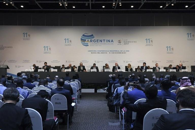 Objetivo era dar uma sinaliza&ccedil;&atilde;o aos 164 pa&iacute;ses-membros da OMC de que os dois blocos regionais est&atilde;o comprometidos com a liberaliza&ccedil;&atilde;o do com&eacute;rcio