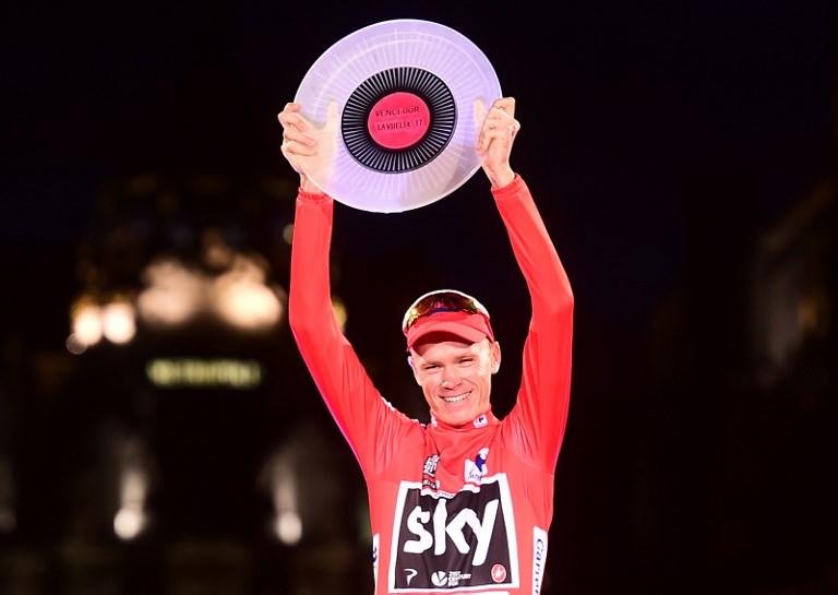 Tetracampe&atilde;o do Tour de France &eacute; flagrado em exame antidoping
