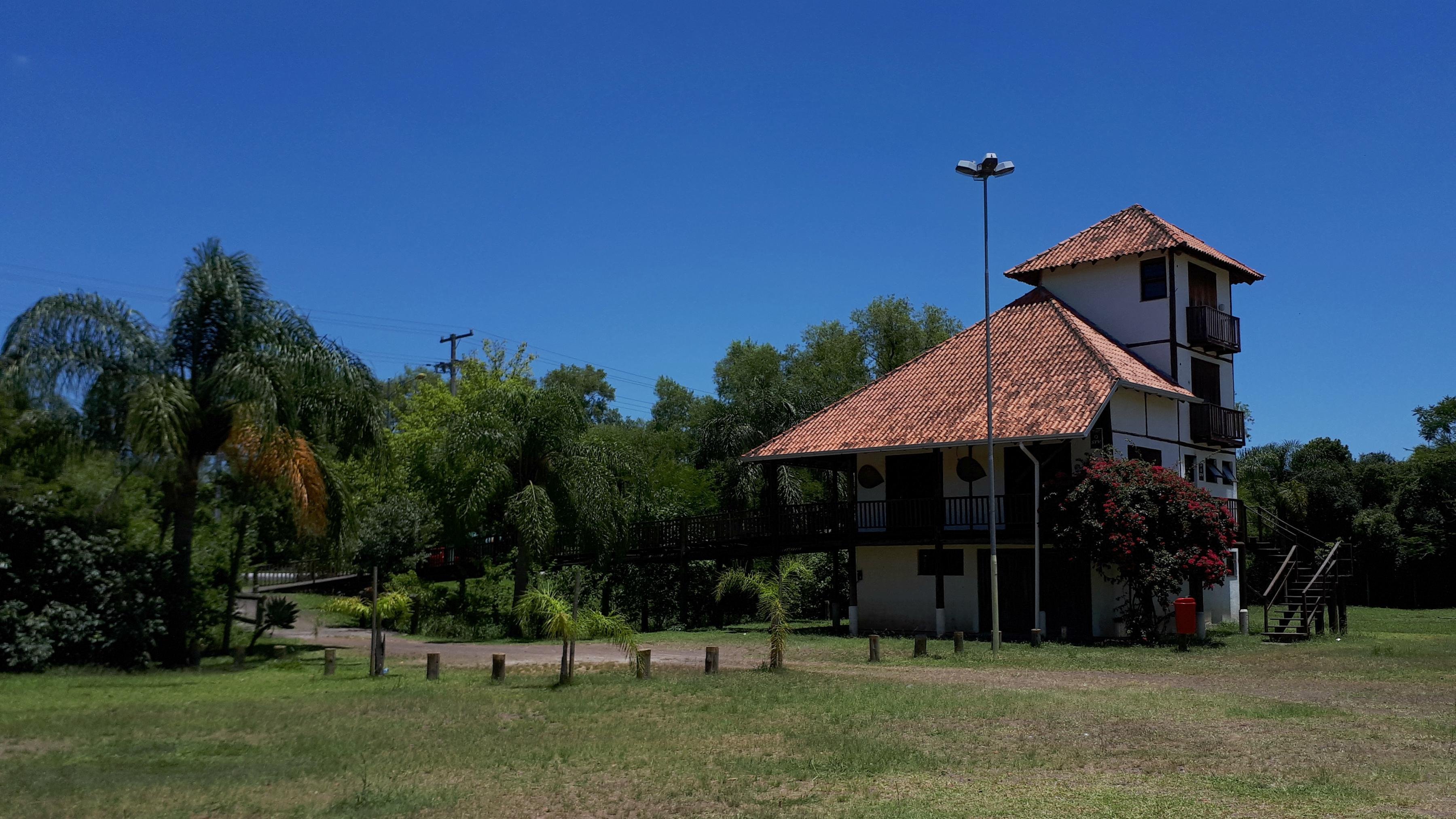 Parque municipal de S&atilde;o Leopoldo ganhar&aacute; reformas