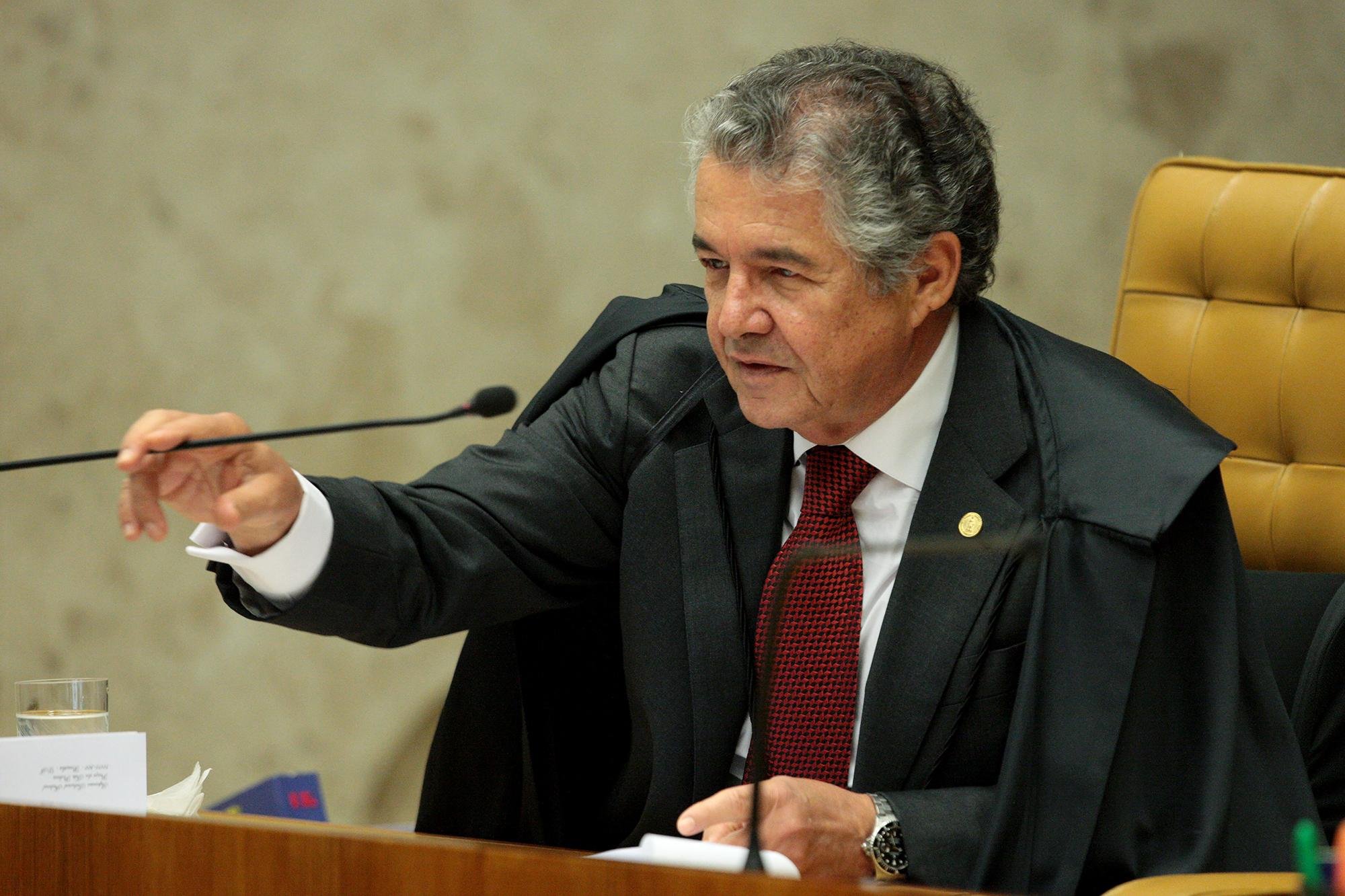 Marco Aur&eacute;lio Melo afirmou que acima de quest&otilde;es corporativas deve se colocar sucesso no combate ao crime
