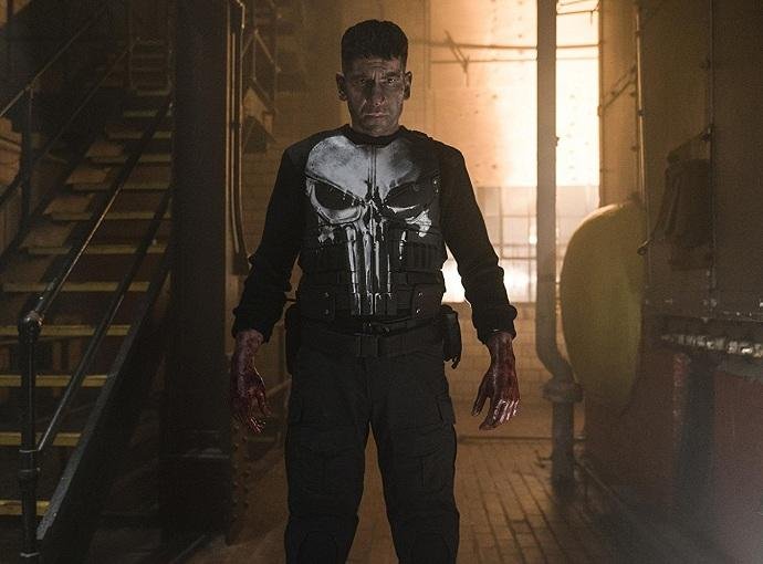 "Justiceiro" ganhar&aacute; segunda temporada na Netflix
