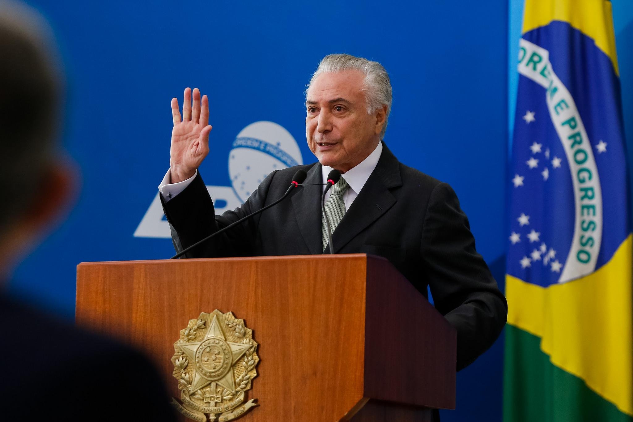 Temer vai a S&atilde;o Paulo para novos exames m&eacute;dicos