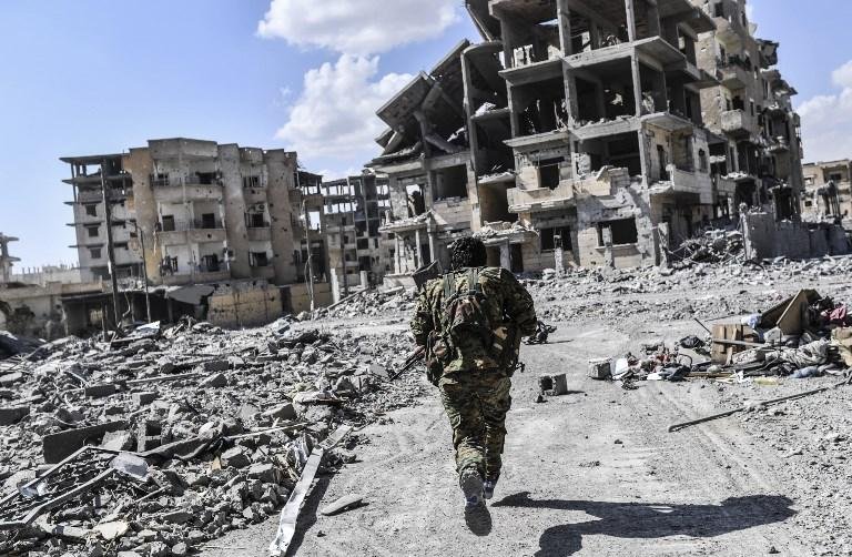 Grupo jihadista perdeu a maior parte do territ&oacute;rio que ocupou S&iacute;ria e Iraque em 2014
