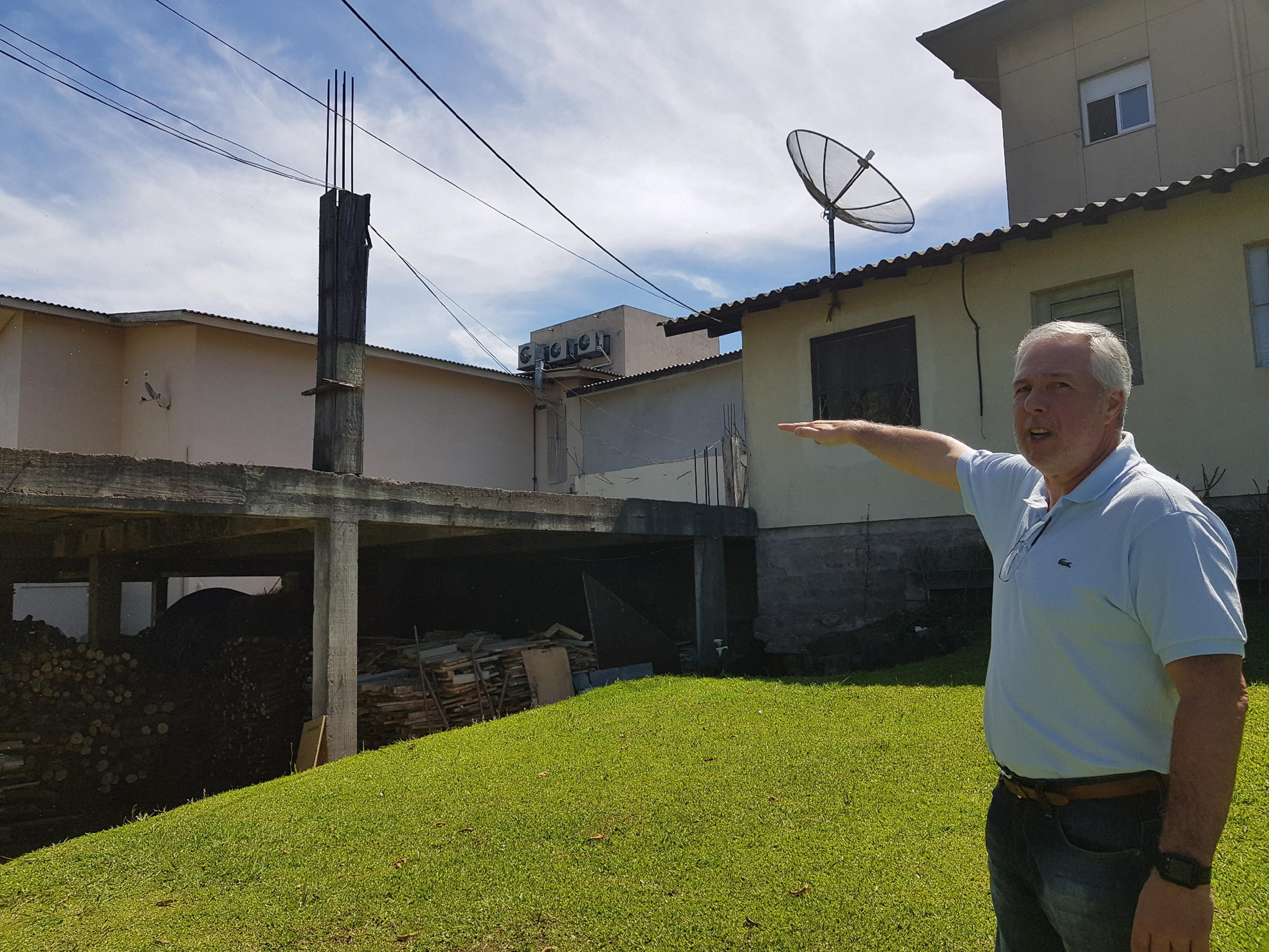 Segundo presidente do HCC, projeto prev&ecirc; nova emerg&ecirc;ncia e mais leitos