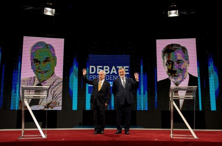 Candidatos tiveram debate &aacute;spero no &uacute;ltimo debate