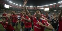 Independiente conquistou a Sul-Americana no Maracanã
