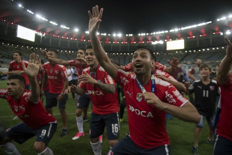Independiente conquistou a Sul-Americana no Maracan&atilde;