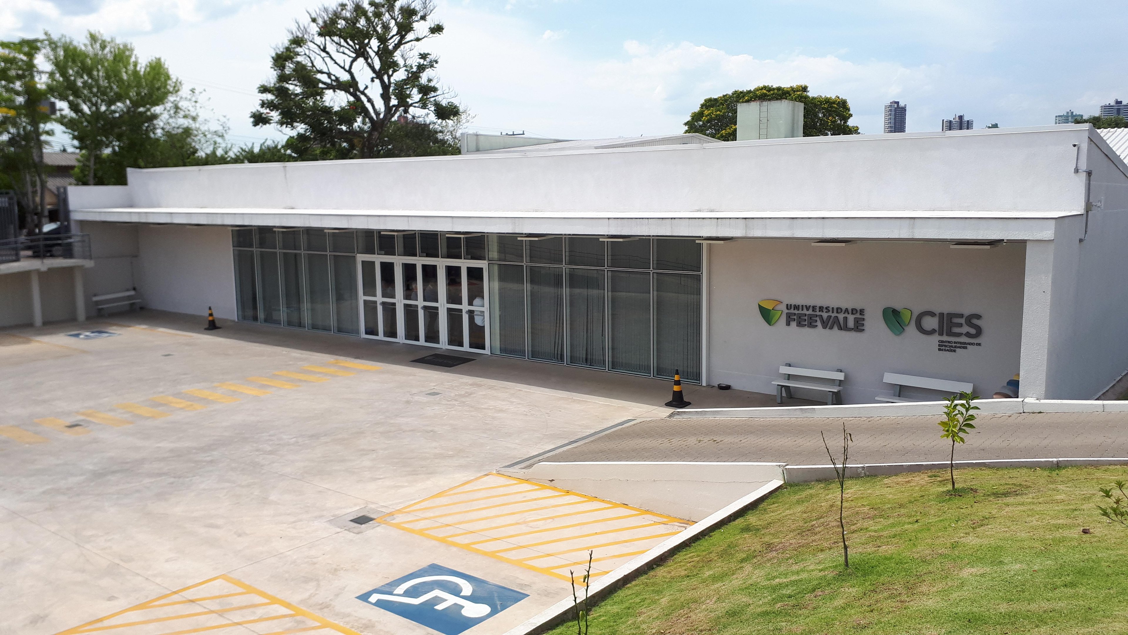 Espa&ccedil;o localizado junto ao C&acirc;mpus II da Institui&ccedil;&atilde;o abriga laborat&oacute;rios da &aacute;rea
