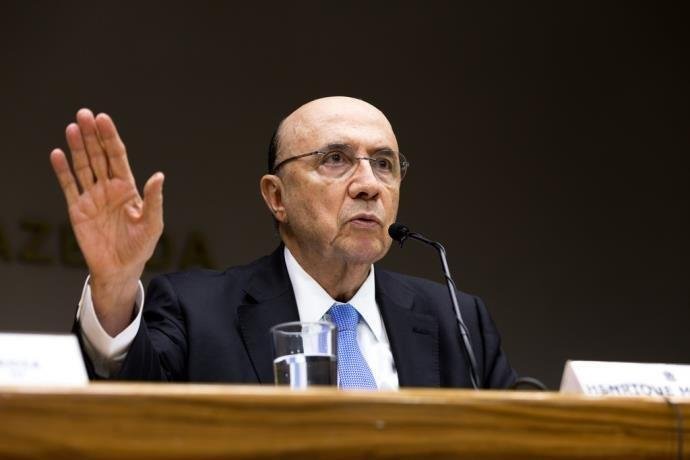 An&uacute;ncio foi feito pelo ministro da Fazenda, Henrique Meirelles