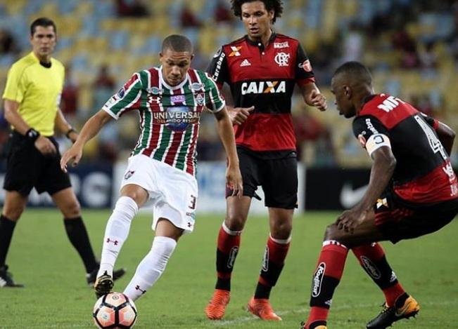 Inter negocia por atacante do Fluminense e pode envolver atletas na transa&ccedil;&atilde;o 