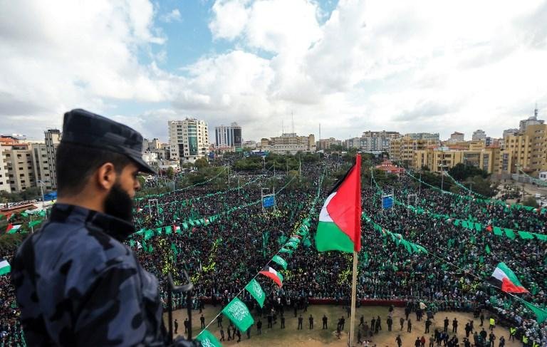 Ismail Haniya convidou simpatizantes a converter toda sexta-feira em "um dia de ira e de revolu&ccedil;&atilde;o"