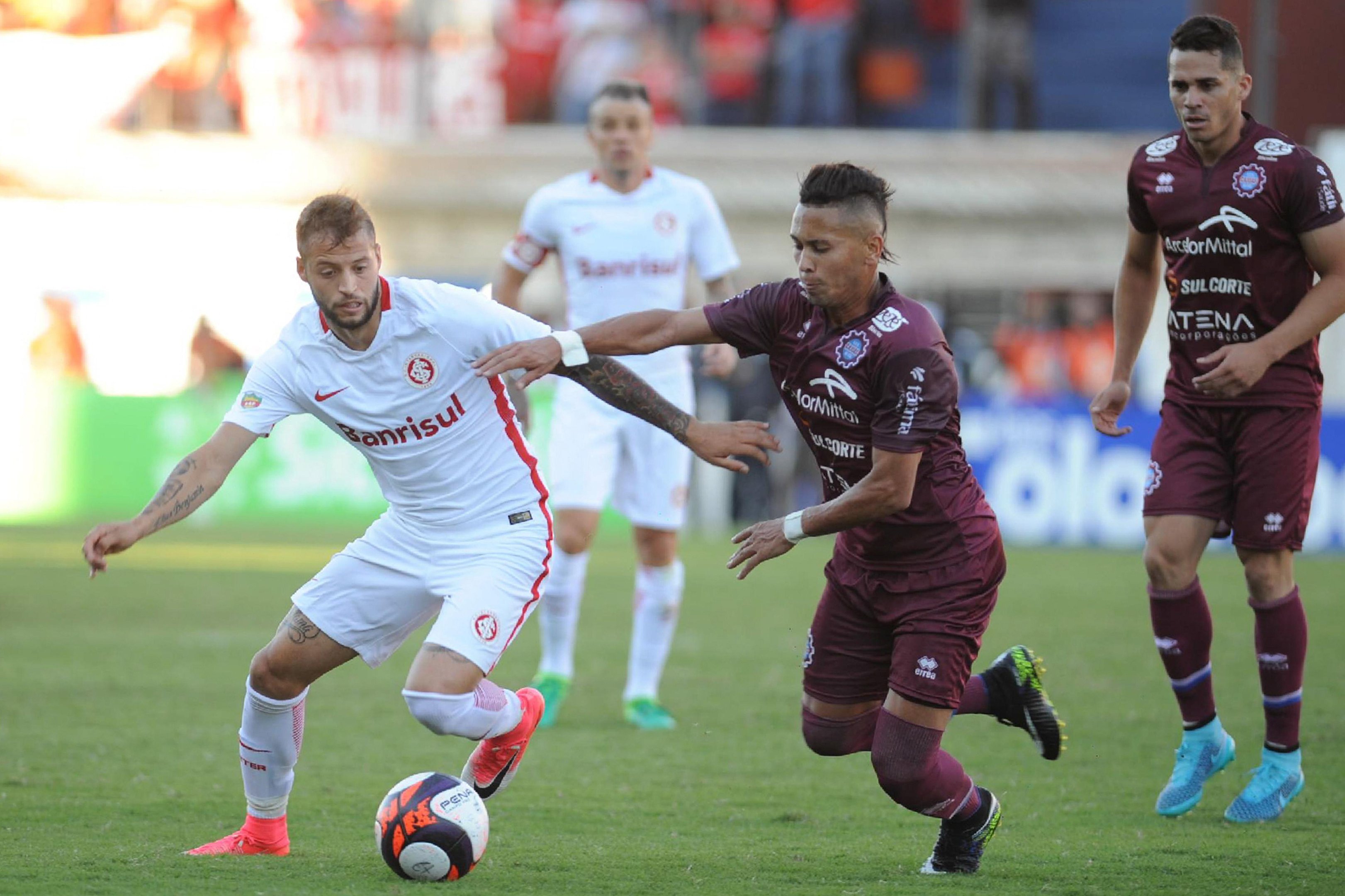 Inter e Caxias poder&atilde;o se enfrentar na primeira fase da Copa do Brasil de 2018