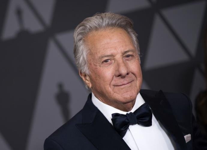 Dustin Hoffman &eacute; alvo de novas acusa&ccedil;&otilde;es de ass&eacute;dio