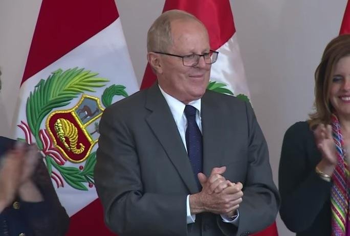 Pedro Pablo Kuczynski descartou acusa&ccedil;&atilde;o de ter recebido pagamentos ilegais