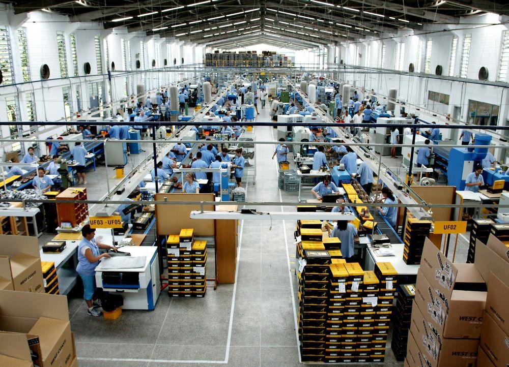 Inten&ccedil;&atilde;o de investimentos da ind&uacute;stria avan&ccedil;a 10,9 pontos