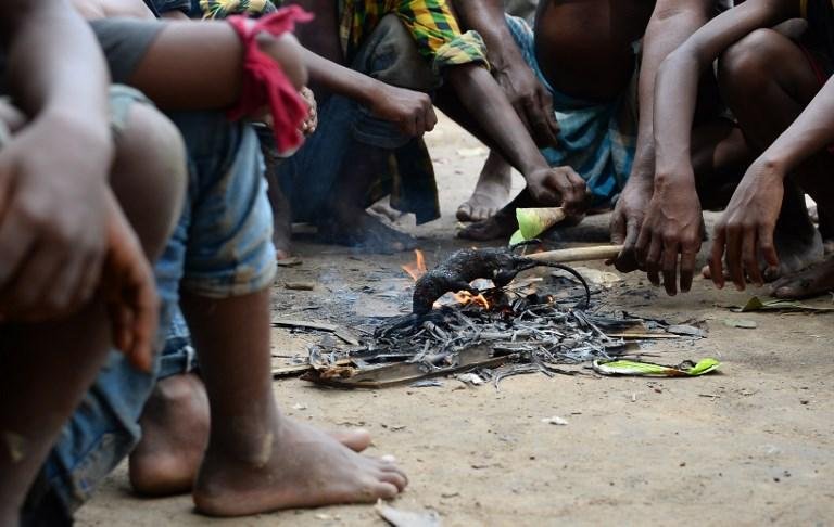 Costume &eacute; comum em Bihar, um dos estados mais pobres da &Iacute;ndia 