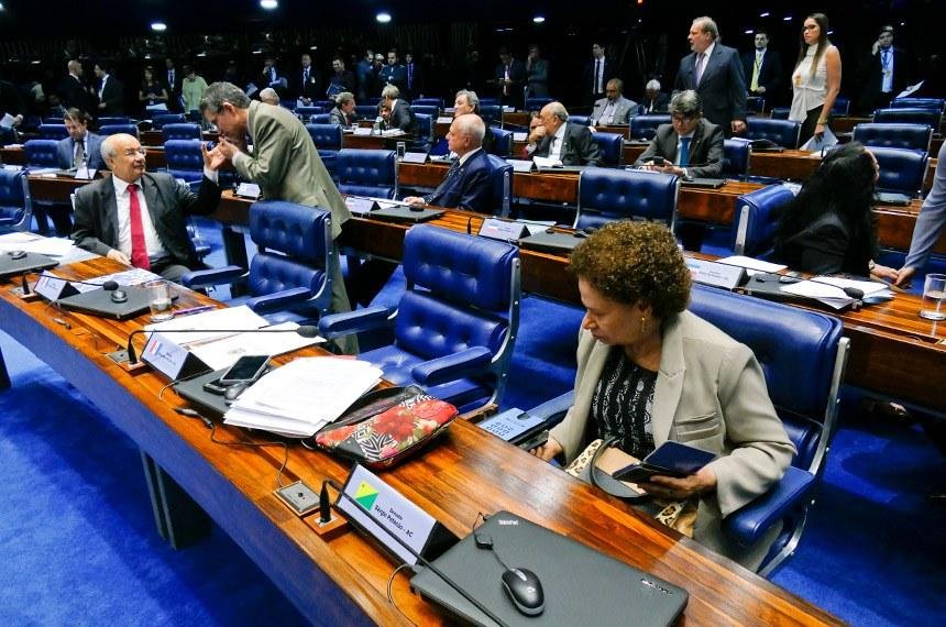 Senado aprova regulamenta&ccedil;&atilde;o da profiss&atilde;o de t&eacute;cnico em biblioteconomia 