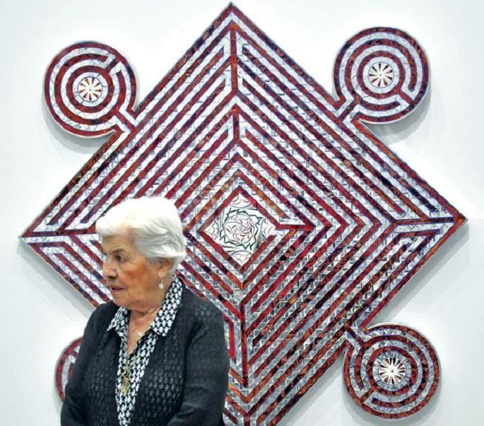 Artista permaneceu exilada no EUA entre 1979 e 2004