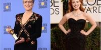 Meryl Streep e Jessica Chastain seriam duas participantes do movimento