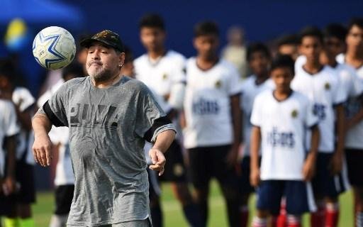 &Iacute;dolo argentinou elogiou o Gr&ecirc;mio