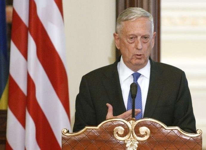 Secret&aacute;rio de Defesa James Mattis havia afirmado que proj&eacute;til voou mais alto que qualquer outro testado pelo pa&iacute;s anteriormente