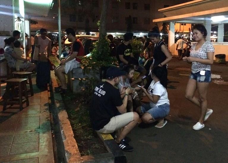 Terremoto foi sentido na capital do pa&iacute;s, Jacarta, situada a 300 quil&ocirc;metros do epicentro