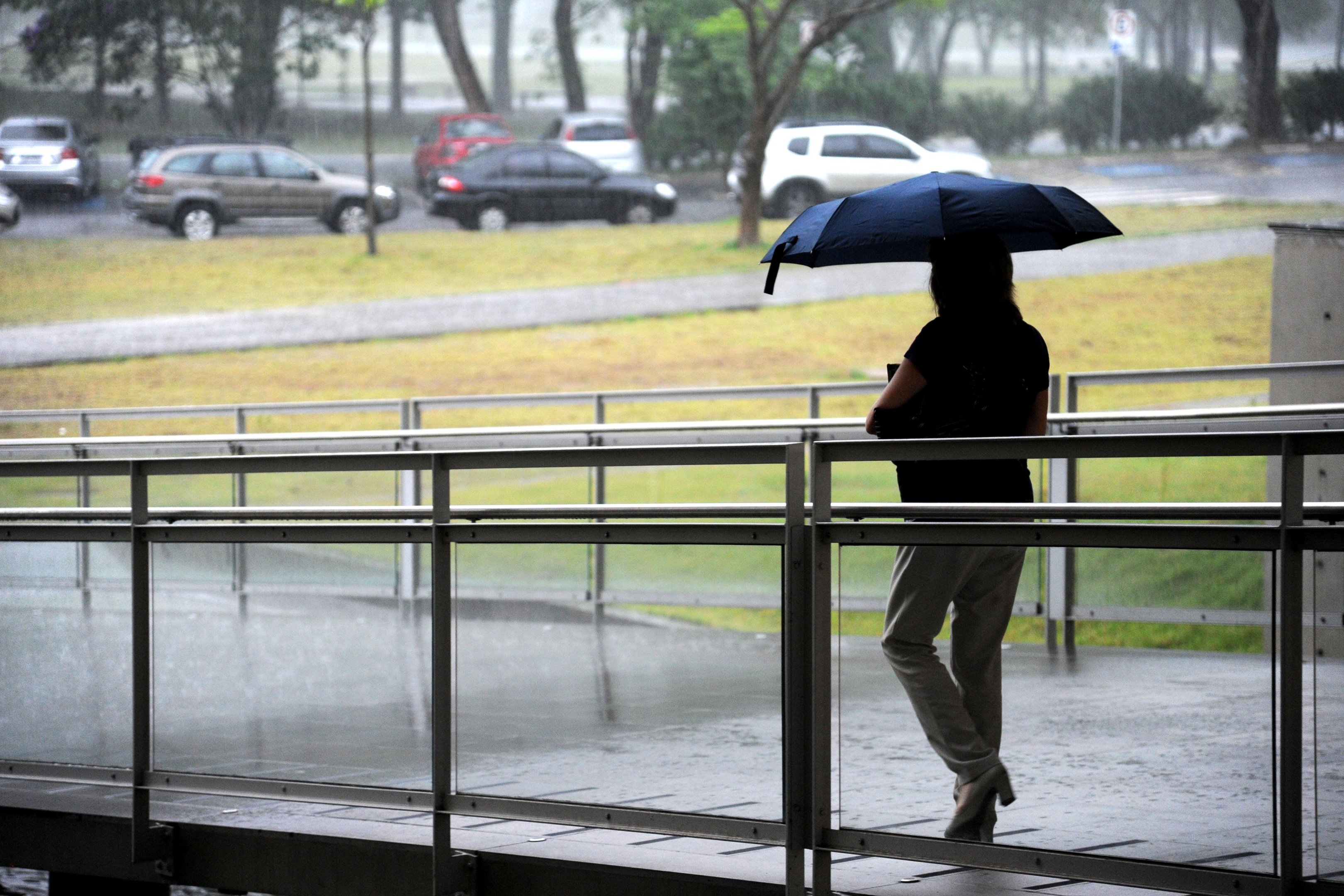 Avisos ser&atilde;o enviados em nome da Defesa Civil para pessoas que se cadastrarem em cada regi&atilde;o