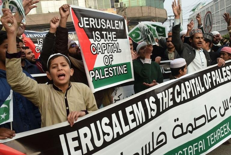 Movimento do presidente palestino Mahmud Abbas deve ocorrer em Jerusal&eacute;m