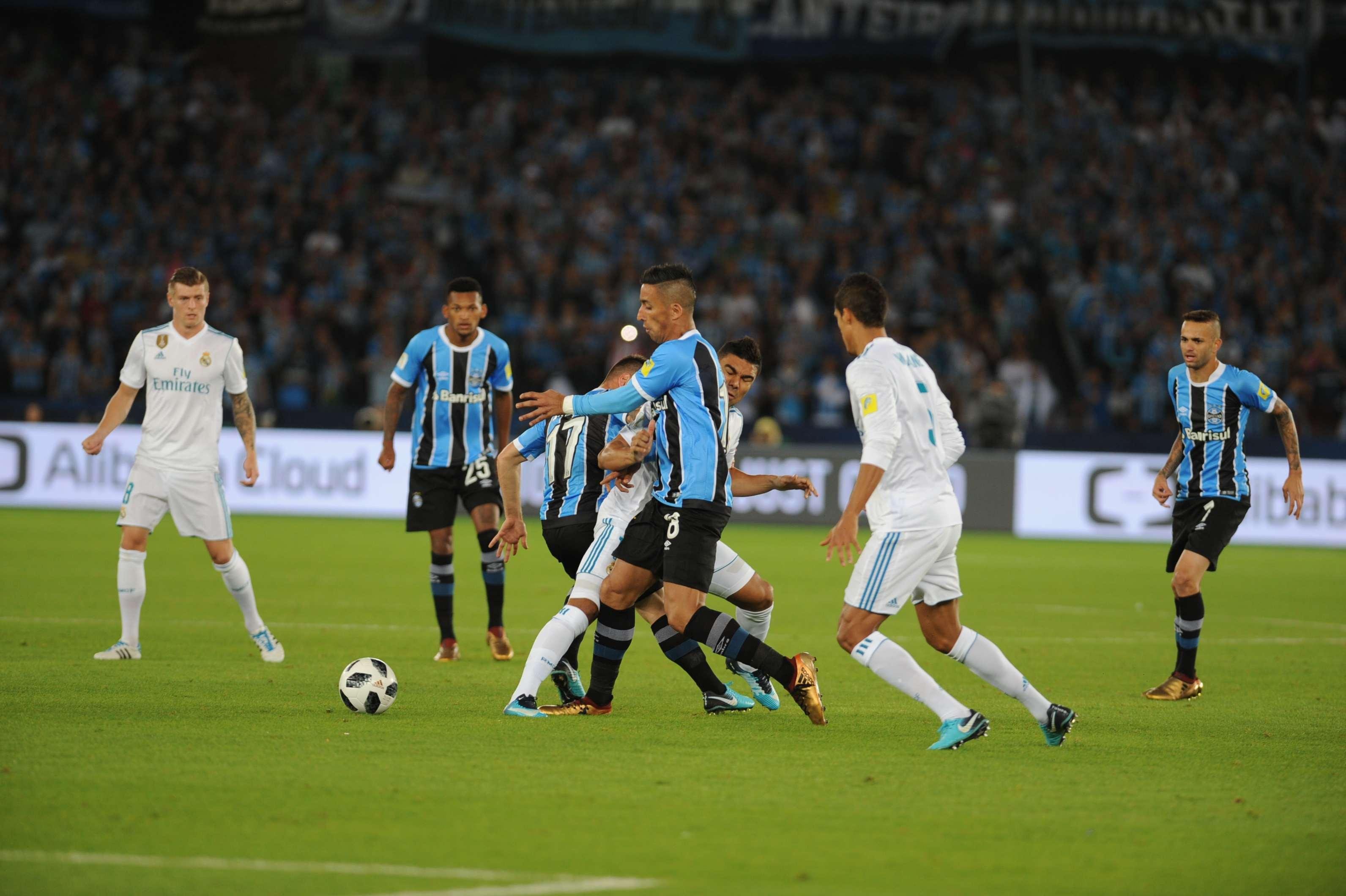 Renato exaltou orgulho do time: "Esse grupo fez muito"
