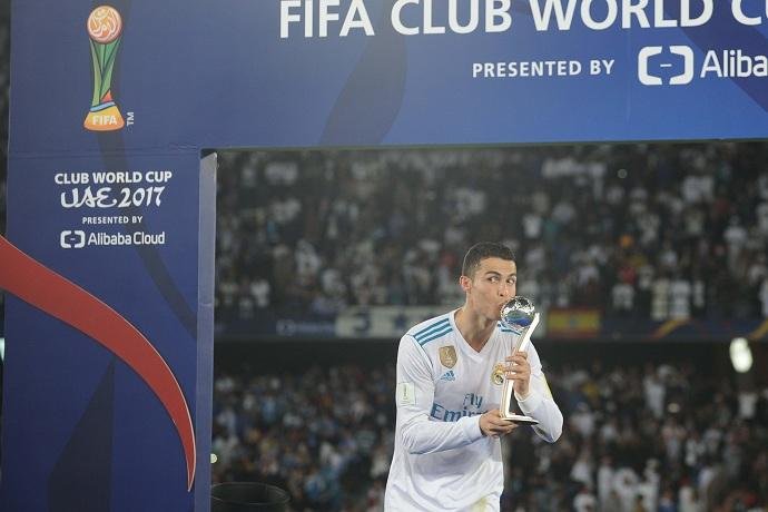 Cristiano Ronaldo comenta compara&ccedil;&atilde;o com Renato