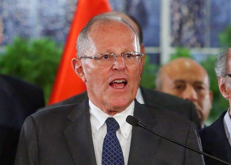 Caso seja culpado, Kuczynski pode ser segundo presidente afastado do pa&iacute;s