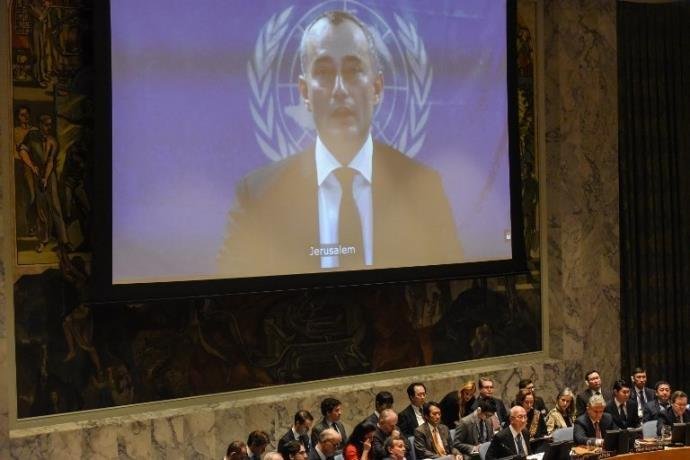 Conselho de Seguran&ccedil;a da ONU vota decis&atilde;o sobre Jerusal&eacute;m