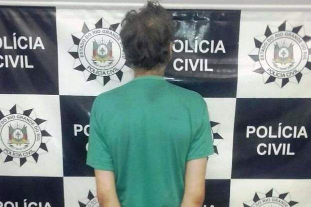 Preso suspeito de matar companheira e enteada em Alvorada 