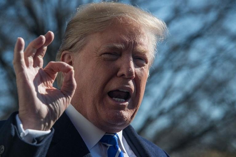 Na "America First" de Trump, combate &eacute; na economia