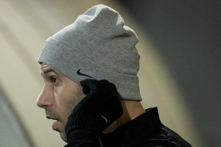 Mascherano vai jogar no futebol chin&ecirc;s