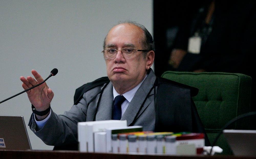Gilmar Mendes foi um dos ministros que votou pela rejei&ccedil;&atilde;o da den&uacute;ncia contra parlamentres do PP