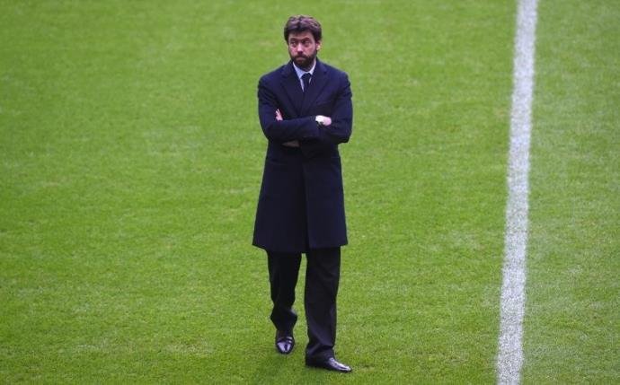 Presidente da Juventus teve suspens&atilde;o retirada