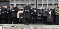 Alemanha homenageia vítimas um ano após o ataque de Berlim 
