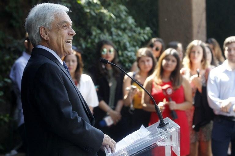 Presidente chileno eleito diz querer que Venezuela recupere democracia