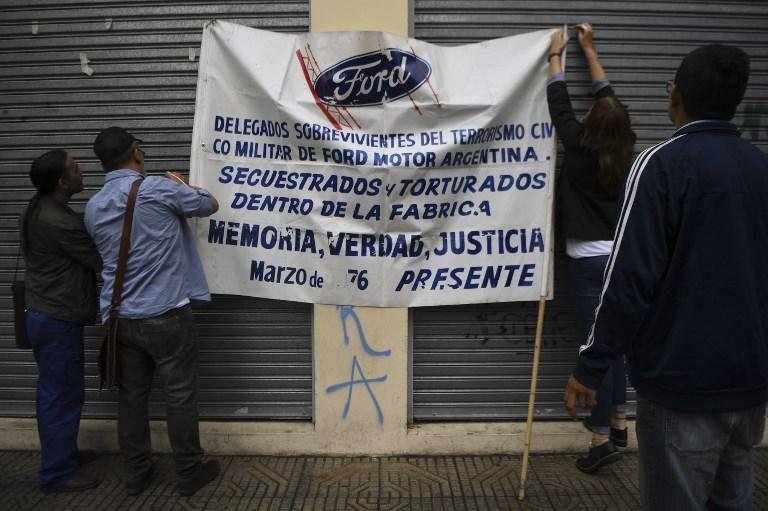 Montadora permitiu o sequestro de 24 funcion&aacute;rios de uma f&aacute;brica da empresa