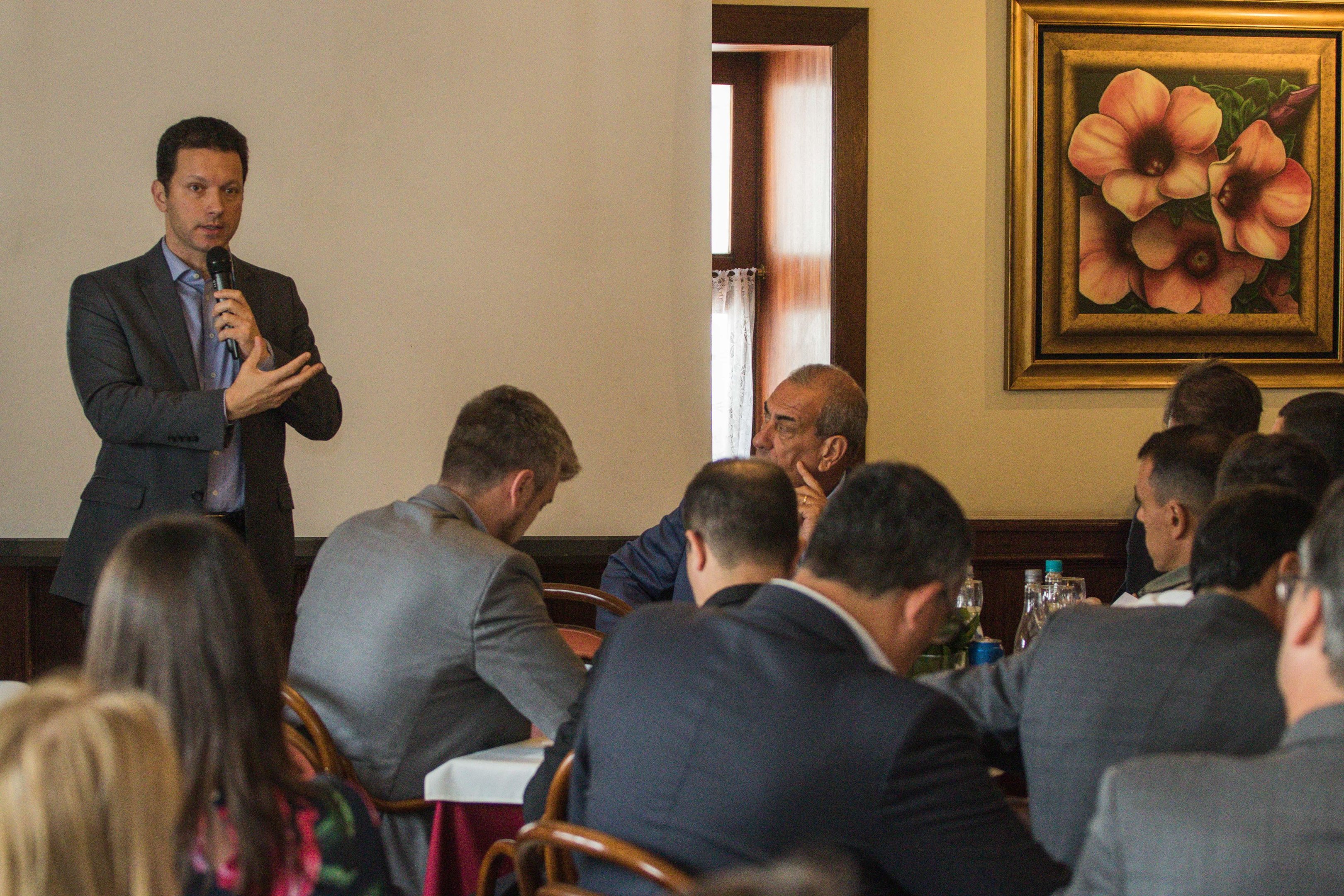 Marchezan defende PPPs para revitalizar 4&ordm; Distrito