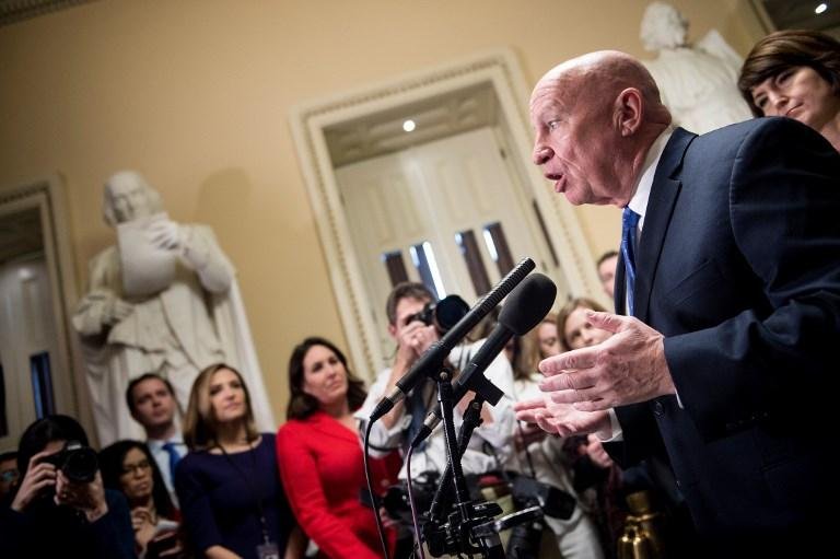 Senado aprova reforma fiscal, grande vit&oacute;ria para Trump