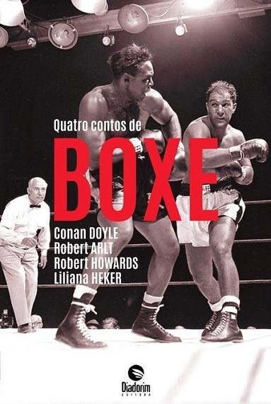 "Quatro Contos de Boxe" &eacute; o primeiro da s&eacute;rie Contos Tem&aacute;ticos