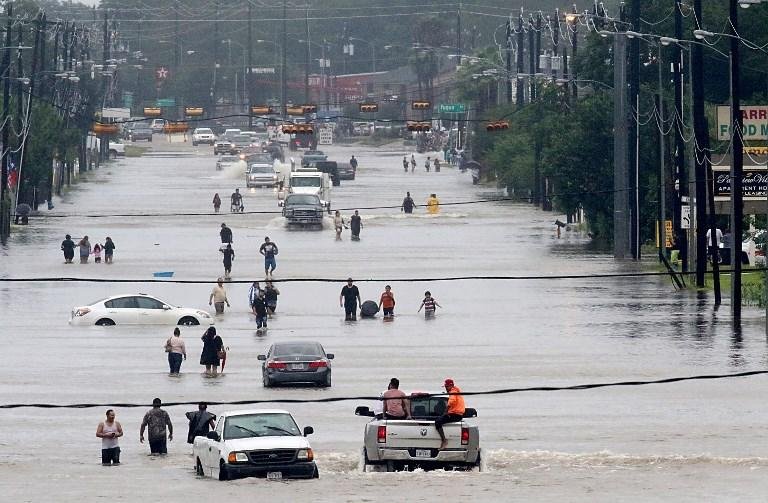 Ano foi marcado pelos furac&otilde;es Harvey, Irma e Maria