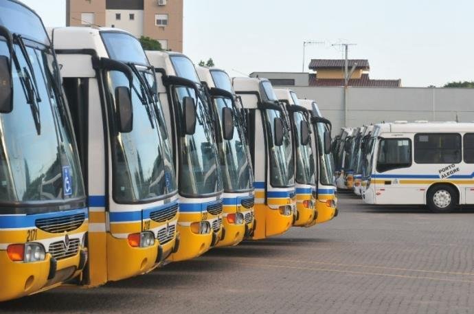 EPTC estima que 23% de passageiros deixem de usar o transporte neste per&iacute;odo
