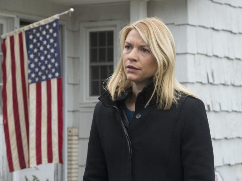 Claire Danes &eacute; a grande estrela da s&eacute;rie, que retorna em 11 de fevereiro