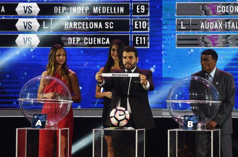 Atl&eacute;tico-MG ter&aacute; pela frente o San Lorenzo, na abertura do torneio
